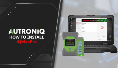 How to Install iQMaxPro Manager