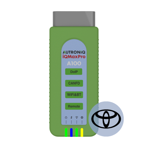 Autroniq IQMaxPro A100-TISGTS VCI for Toyota Lexus TIS GTS plus