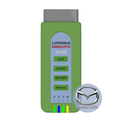 Autroniq IQMaxPro A100-MDARS VCI for Mazda MDARS
