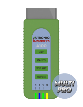 Autroniq IQMaxPro A100-MPRO Multi-Tool VCI for Multi-Brand