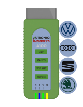 Autroniq IQMaxPro A100-ODIS VCI for VW Group ODIS