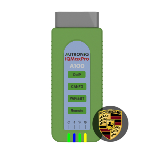 Autroniq IQMaxPro A100-PIWIS VCI for Porsche PIWIS 3 PIWIS 4