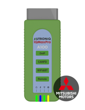 Autroniq IQMaxPro A100-MUT VCI for Mitsubishi MUTIII 3 SE