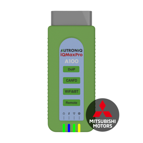 Autroniq IQMaxPro A100-MUT VCI for Mitsubishi MUT 3 SE