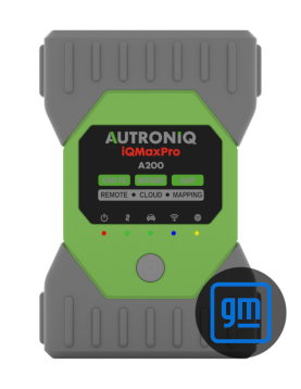 Autroniq IQMaxPro A200-GM VCI for Vauxhall Opel