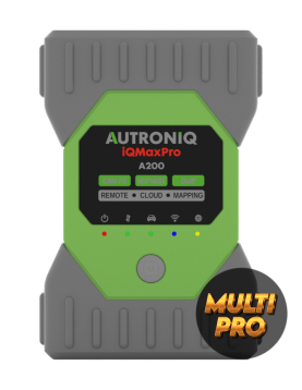 Autroniq IQMaxPro A200-MPRO Multi-Tool VCI for Multi-Brand