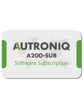 Autroniq IQMaxPro A200-SUB Subscription | Multi-Brand OEM Diagnostic Access