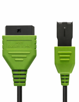 Autroniq AC011 Ducati OBD2 16-Pin to 4-Pin Motorcycle Diagnostic Cable Adaptor