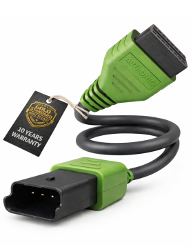 Autroniq AC011 Ducati OBD2 16-Pin to 4-Pin Motorcycle Diagnostic Cable Adaptor