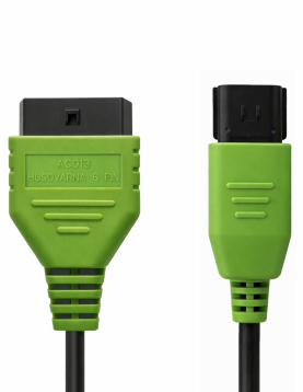 Autroniq AC013 Husqvarna OBD2 16-Pin to 6-Pin Motorcycle Diagnostic Cable Adaptor