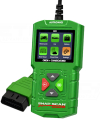 Autroniq SnapScan H21 Motorcycle Car Scooter Handheld OBD2 16 Pin Scanner