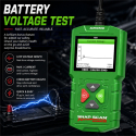 Autroniq SnapScan H21 Motorcycle Car Scooter Handheld OBD2 16 Pin Euro5 6 Pin Scanner