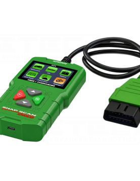 Autroniq SnapScan H21 Motorcycle Car Scooter Handheld OBD2 16 Pin Scanner