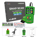 Autroniq SnapScan H21 Motorcycle Car Scooter Handheld OBD2 16 Pin Euro5 6 Pin Scanner
