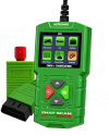 Autroniq SnapScan H21 Motorcycle Car Scooter Handheld OBD2 16 Pin Euro5 6 Pin Scanner