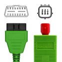Autroniq SnapScan H21 Motorcycle Car Scooter Handheld OBD2 16 Pin Euro5 6 Pin Scanner