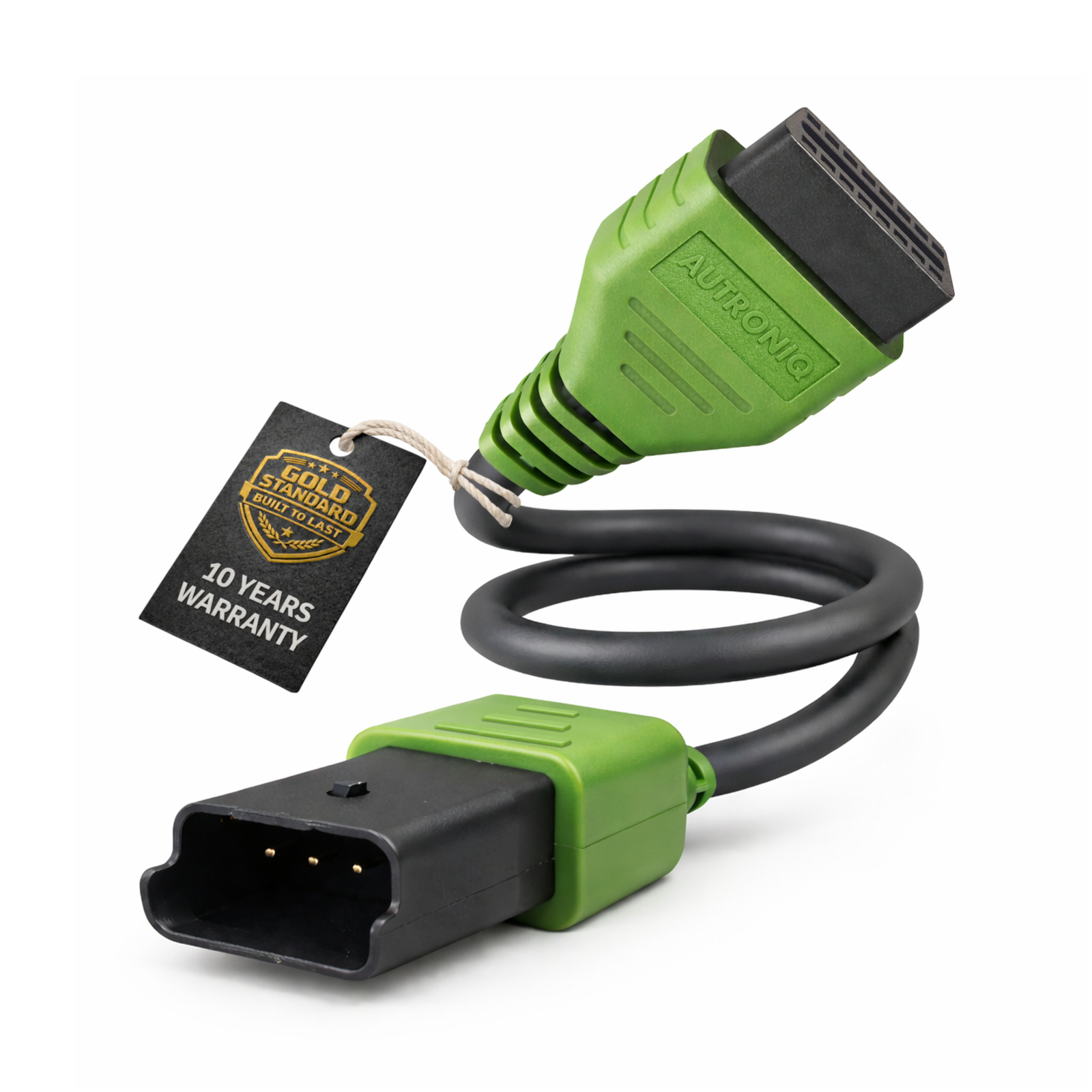 Autroniq AC011 Ducati OBD2 16-Pin to 4-Pin Motorcycle Diagnostic